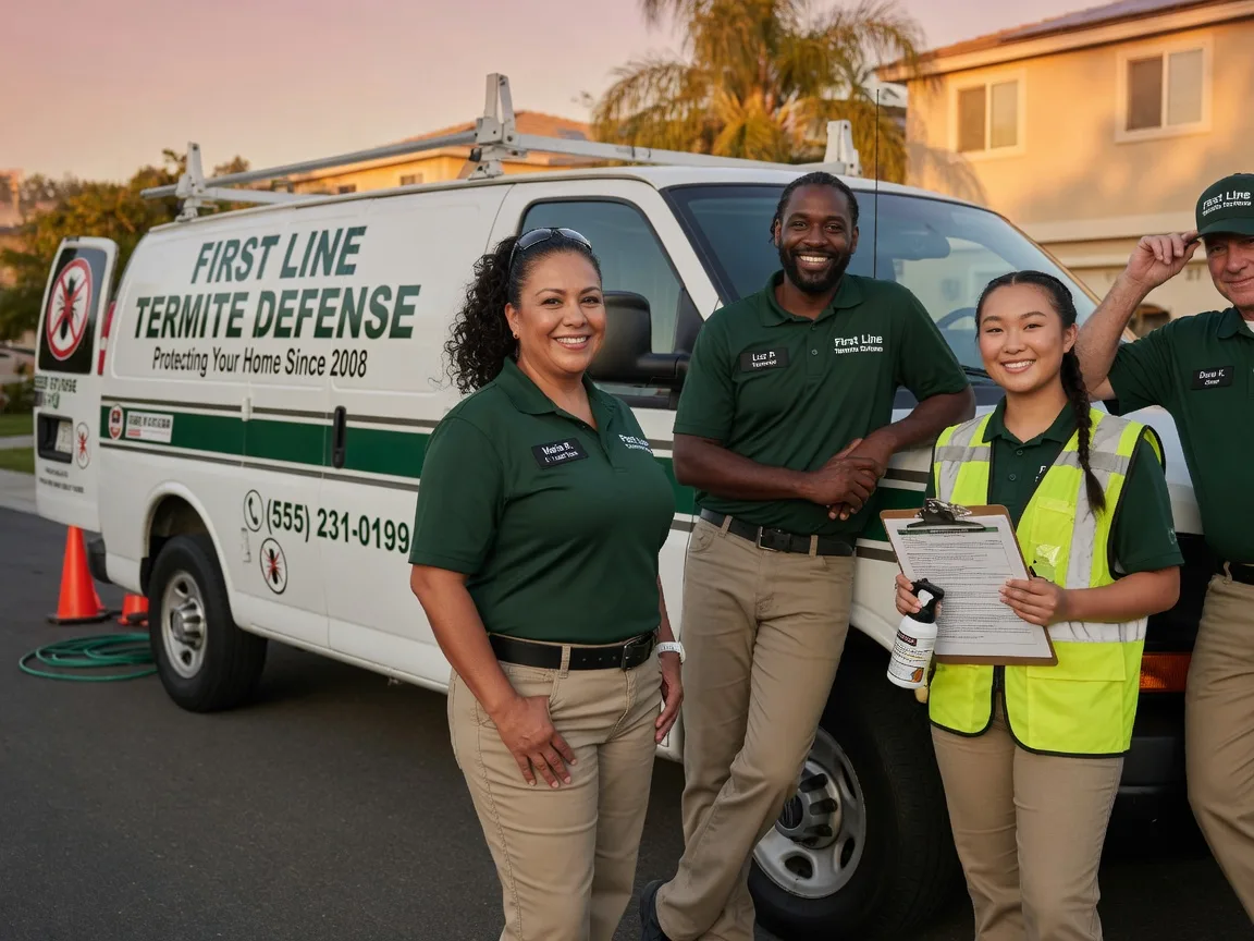 Termite Treatment company in Montalba, TX