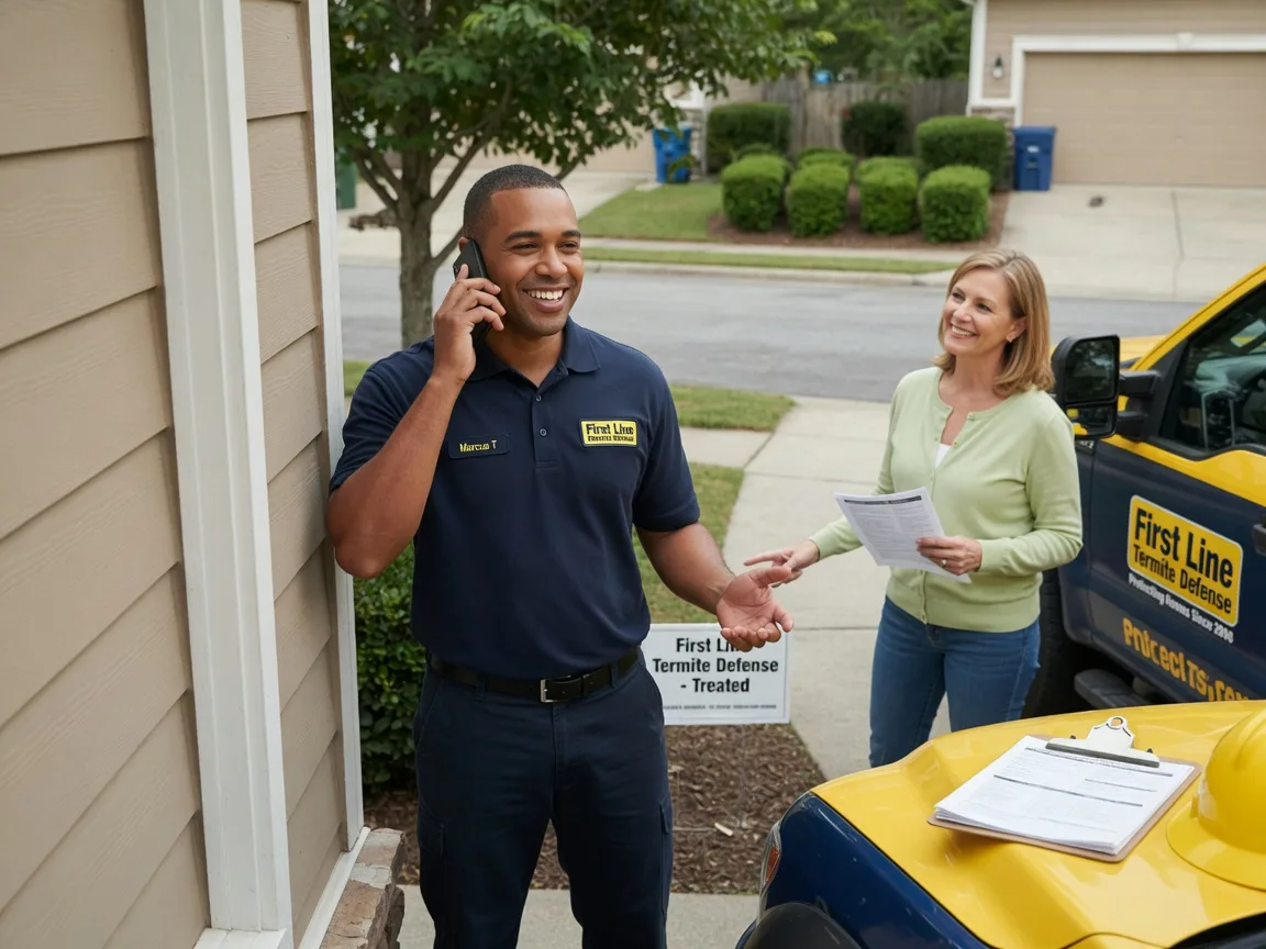 Termite Treatment Montalba, TX FAQs